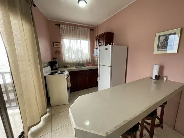 SE ALQUILA APARTAMENTO 1 HAB. VISTA AL MAR LIMON CENTRO, COSTA RICA en Limón — ₡ 300 000 - Foto 2 de 29