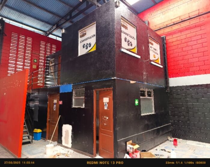 Linda y Amplia Bodega en Guadalupe con excelente ubicación in Guadalupe, Goicoechea, San José — ₡ 4 200 000