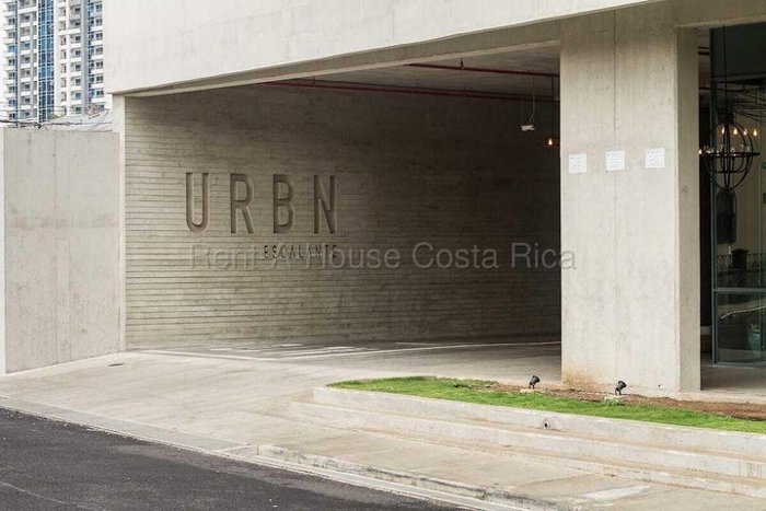 Alquiler de Apartamento AMUEBLADO  en Urban Escalante. RAH 27-689 PISO 8 in San José, Naranjo, Alajuela — $1,000