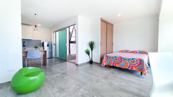 Alquiler de Apartamentos con vistas increíbles en Escazú