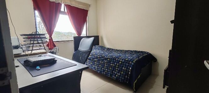 Venta de apartamento con excelente distribución y ubicación estratégica en Heredia #26-1121 GS en Alajuelita, San José — $121,515