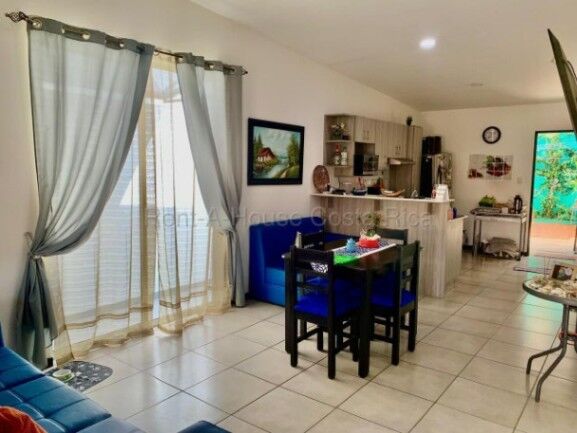 Tu Casa Soñada Te Espera - Amueblada Condominio Agua Caliente  en Aguacaliente, Cartago — ₡ 63 000 000