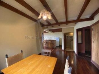 Acogedor apartamento con vista espectacular ideal para disfrutar del clima fresco #26-1695 GS en San Antonio, Escazú, San José — $750 - Foto 4 de 8