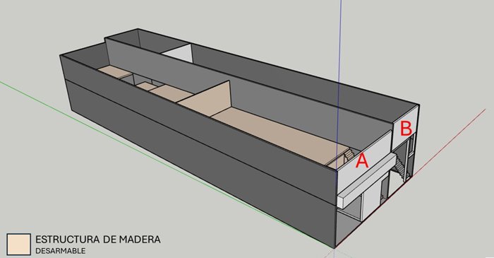 Venta de Propiedad,  Uso de suelo Comercial  o Residencial, Barrio Méx in Merced, San José — ₡ 340 000 000 - Photo 3 of 10