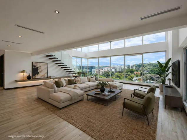 Venta de Apartamento Penthouse en San Rafael de Escazú in San Rafael, Escazú, San José — $899,000