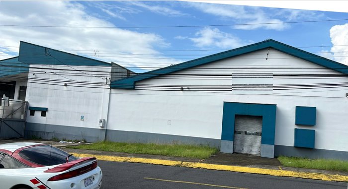 VENTA O ALQUILER BODEGA, SAN JOSE, LA URUCA in Uruca, San José — $10,205 - Photo 2 of 38