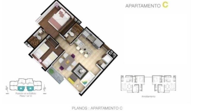 Venta de Apartamento en Hatillo, San José. RAH 26-625 en Hatillo, San José — $135,000