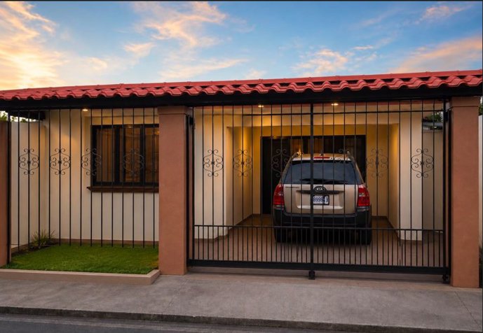CASA TACARES GRECIA in Tacares, Grecia, Alajuela — ₡ 55 000 000