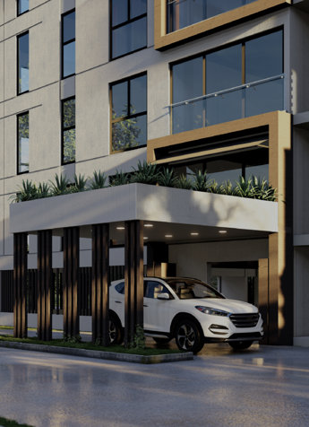 Vendo Apartamentos en Torre, San Rafael, Escazu, en San Rafael, Escazú, San José — $480,000 - Foto 2 de 15