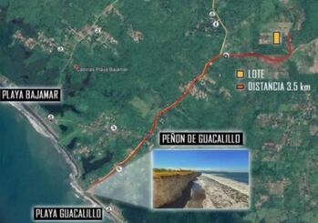 Venta de Lote con Casa en Garabito, Puntarenas.  in Tárcoles, Garabito, Puntarenas — 65 000 000 ₡ - Photo 5 of 10