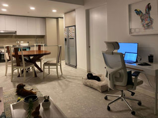 ALQUILER Apartamento 1 habitación con línea blanca Escazú Village en San Rafael, Escazú, San José — $1,400 - Foto 4 de 12