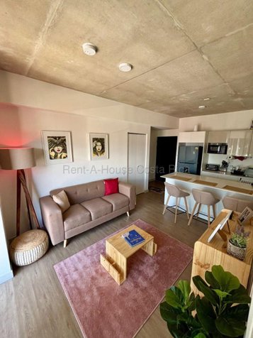 Alquiler de Apartamento en Barrio Escalante. RAH 26-1708 en Carmen, San José — $1,300