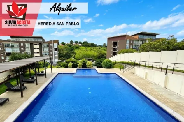 ALQUILER APARTAMENTO SAN PABLO HEREDIA CON LINEA BLANCA  TEL: 8325 9589 en San Pablo, Heredia — ₡ 550 000