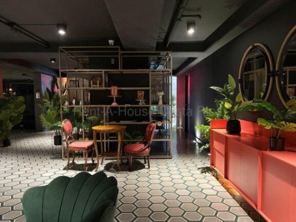 🏡 SE ALQUILA DEPARTAMENTO TIPO ESTUDIO EN SECRT,   SABANA, MATA REDONDA in Mata Redonda, San José — $1,100