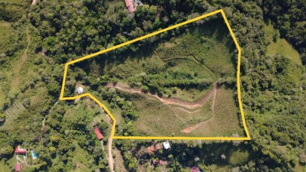 FINCA EN VENTA EN PÉREZ ZELEDÓN – ALTO POTENCIAL DE DESARROLLO in San Isidro De El General, Pérez Zeledón, San José — $250,000