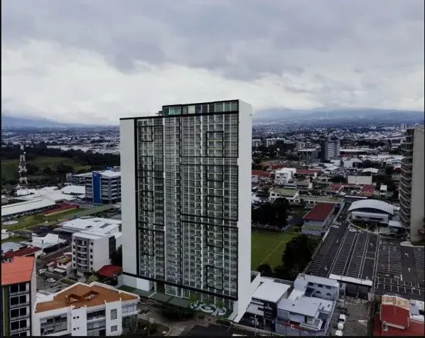 NEW APARTMENT FOR SALE, SABANA NORTE, SKY GARDEN SABANA in Mata Redonda, San José — $195,000 - Photo 2 of 15