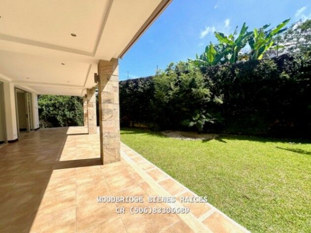Escazu luxury home for rent $5.500 or sale $880.000 en Escazú, San José — $5,500