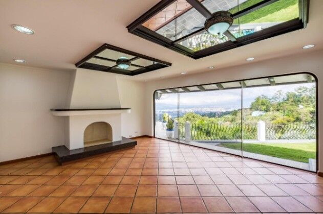 Mansión 10 Hab en Montañas de Escazú #26-711 GS in San Antonio, Escazú, San José — $1,495,000