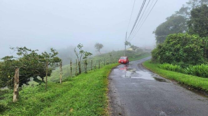 Venta de Lote en Vásquez Coronado-Dulce Nombres. RAH 26-1155 en Dulce Nombre de Jesús, Vázquez de Coronado, San José — $120,000