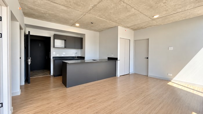 Inversion Airbnb Apartamento Venta Rohrmoser Babylon 2 Habitaciones $225000 en Mata Redonda, San José — $225,000