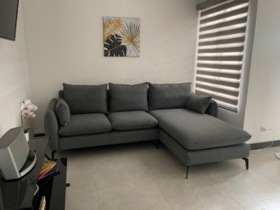 Se alquila moderno apartamento amoblado en la Aurora Heredia 26-163 en San Francisco, Heredia — $1,200