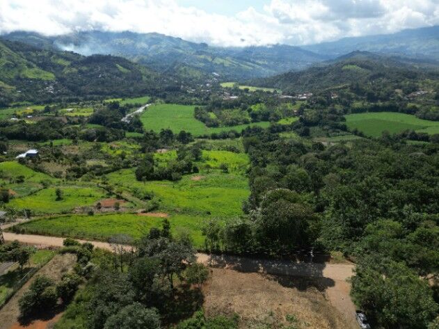 LOTES DISPONIBLES in San Isidro De El General, Pérez Zeledón, San José — ₡ 23 000
