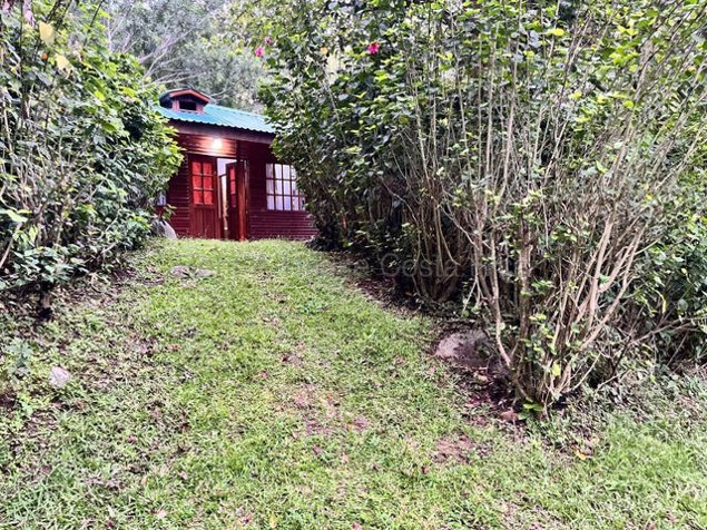 Alquiler de Cabaña Tipo Estudio en Dota-Santa María. RAH 27-498 en Santa María, Dota, San José — ₡ 265 000