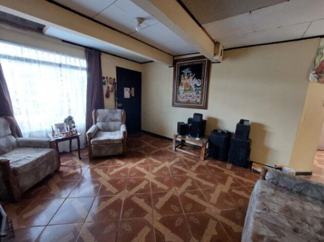 Venta de Propiedad con Casa + 3 Aptos en Vasquéz de Coronado, San José.  en Patalillo, Vázquez de Coronado, San José — ₡ 85 000 000