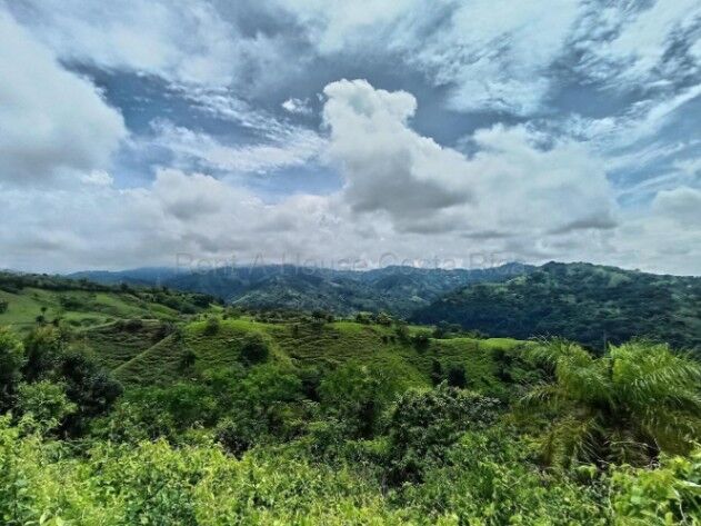 Terreno residencial en venta con vista panorámica en Orotina #26-2185 GS en Hacienda Vieja, Orotina, Alajuela — $100,000