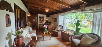 Venta casa amplia con lote 3404m² y apartamento independiente $670,000 #26-1827 GS en San Ramón, La Unión, Cartago — $670,000 - Foto 5 de 14