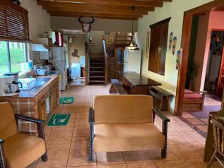 CASA CON PISCINA PARA TURISMO EN CHACHAGUA en Peñas Blancas, San Ramón, Alajuela — $420,000 - Foto 2 de 22