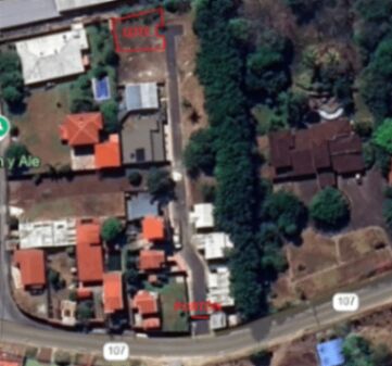 Se Vende Lote - 329m2 - Tambor Alajuela en Tambor, Alajuela — ₡ 30 000 000