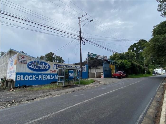 VENTA DE PROPIEDAD COMERCIAL, HEREDIA, SAN RAFAEL, LOS ANGELES in San Rafael, Heredia — ₡ 360 000 000