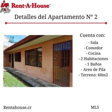 MLS-25-784 LS VENTA CASA CON 2 APARTAMENTOS RIO SEGUNDO ALAJUELA CONTACTENOS AL # 86127562 en Río Segundo, Alajuela — ₡ 185 000 000 - Foto 3 de 10