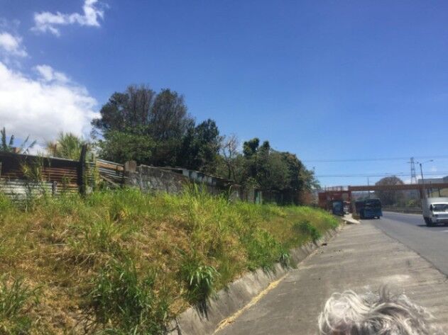 Venta de Lote en La Unión-San Diego, Cartago.  en San Diego, La Unión, Cartago — $360,000
