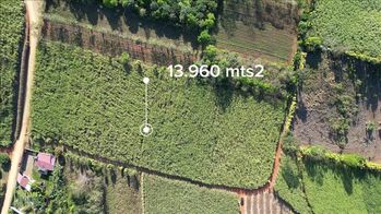 BEAUTIFUL LOT FOR SALE IN THE HEART OF BRISAS DE CAJON in Cajón, Pérez Zeledón, San José — $140,000 - Photo 4 of 5