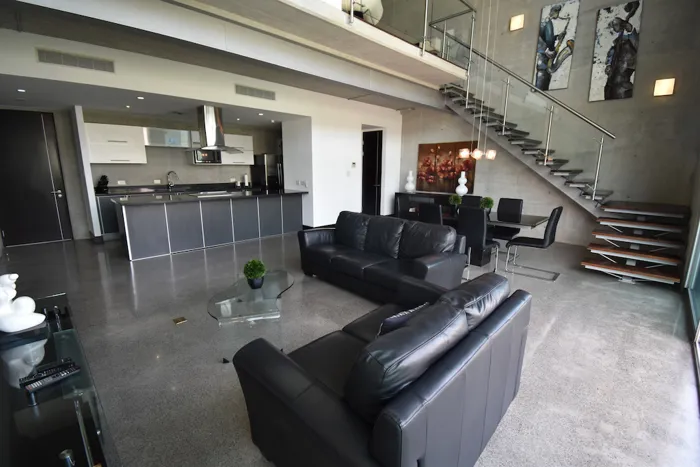 1-Bedroom Furnished Loft on Avenida Escazú in San Rafael, Escazú, San José — $2,500