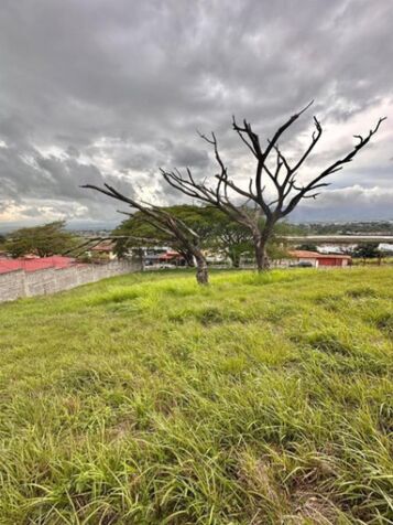 VENTA DE LOTE CON USO DE SUELO COMERCIAL Y RESIDENCIAL EN GUACHIPELÍN DE ESCAZÚ. in San Rafael, Escazú, San José — $380,000