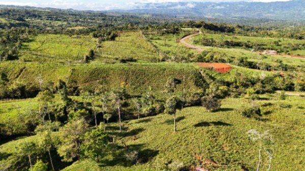 LOTE CON ACCESO A RIO Y UBICACIÓN PRIVILEGIADA, PZ. in San Isidro De El General, Pérez Zeledón, San José — $190,000