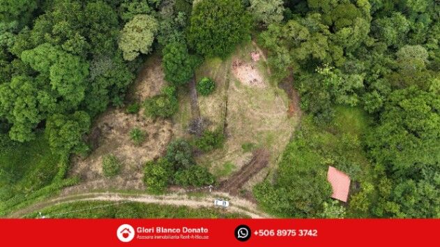 Lote en Venta en Hacienda Los Manantiales, San Pedro de Turrubares  en Turrúcares, Alajuela — $39,700