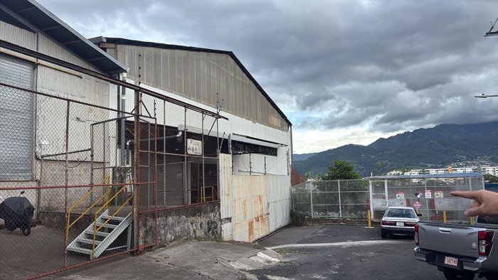 BODEGAS EN ALQUILER SAN JOSE, 3,725mts2 in Hospital, San José — $27,000