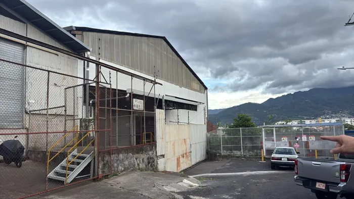 BODEGAS EN ALQUILER SAN JOSE, 3,725mts2 en Hospital, San José — $27,000