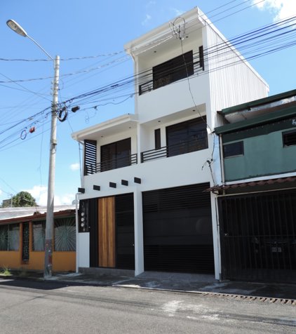 VENDO EDIFICIO APARTAMENTOS - EXCELENTE INVERSION...!!! en Hatillo, San José — ₡ 95 000 000