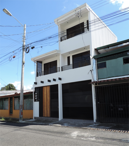 VENDO EDIFICIO APARTAMENTOS - EXCELENTE INVERSION...!!! en Hatillo, San José — ₡ 95 000 000