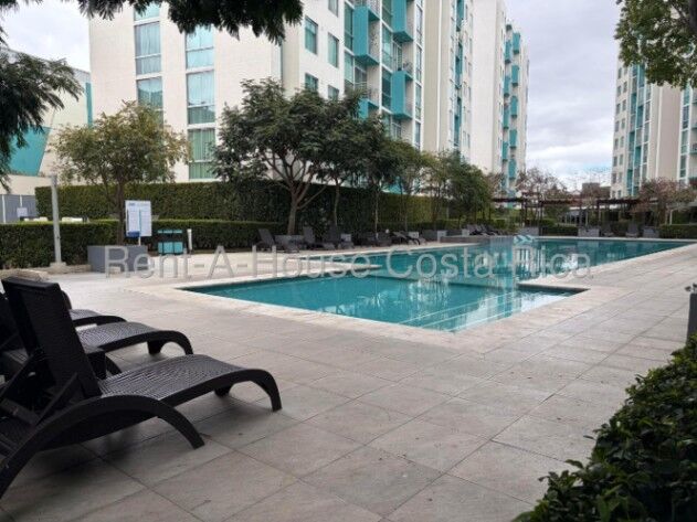 Venta penthouse con vistas, 2 habitaciones y amenidades #26-1419 GS en San Sebastián, San José — $139,000