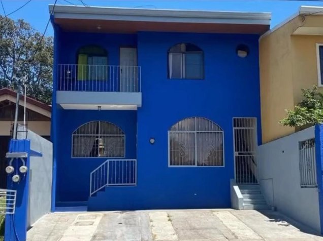 SE VENDE PROPIEDAD CON 3 UNIDADES HABITACIONALES GENERANDO RENTA in San Roque, Barva, Heredia — ₡ 110 000 000