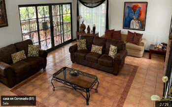Casa en Residencial Ubicada en Coronado  en San Rafael, Vázquez de Coronado, San José — $480,000 - Foto 5 de 28