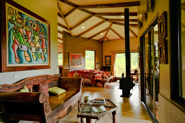 Hidden paradise Monteverde, 5,14Ha in Sierra Verde SV0125 in Sierra, Abangares, Guanacaste — $1,200,000