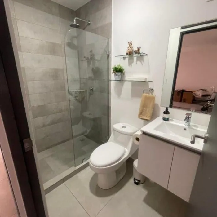 Se alquila moderno apartamento amoblado en San Francisco de Heredia 26-163 en San Francisco, Heredia — ₡ 500 000 - Foto 3 de 17
