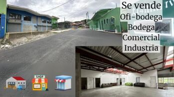 Venta de Ofi Bodega Comercial e Industrial en Goicoechea, San José. RAH 25-76 en San Francisco, Goicoechea, San José — $721,000 - Foto 4 de 14